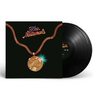 Free Nationals – Free Nationals 2LP