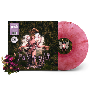 Melanie Martinez – Portals LP Coloured Vinyl