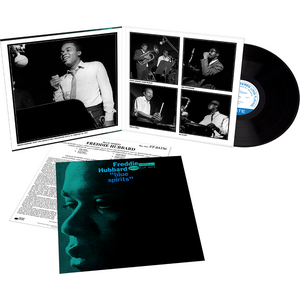Freddie Hubbard – Blue Spirits LP