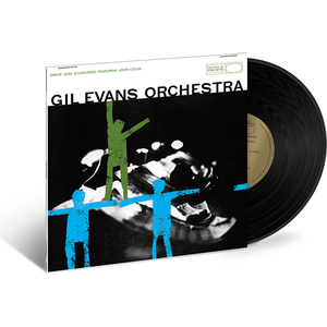 Gil Evans Orchestra – Great Jazz Standards LP