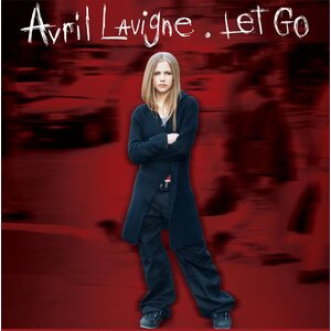 Avril Lavigne – Let Go 2LP 20th Anniversary Edition