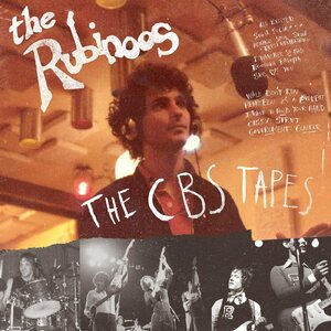 Rubinoos – The CBS Tapes LP Coloured Vinyl