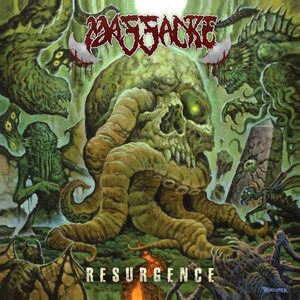 Massacre – Resurgence CD
