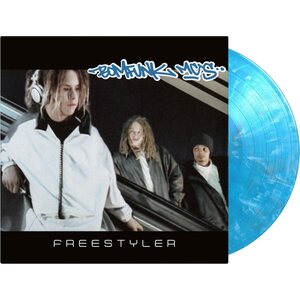 Bomfunk MC's – Freestyler 12" Coloured Vinyl