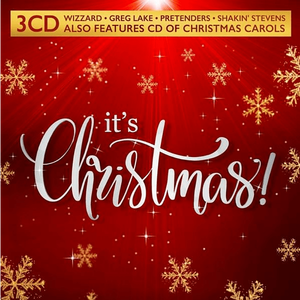 Various – It's Christmas! 3CD