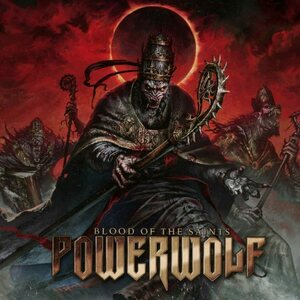 Powerwolf – Blood Of The Saints 2CD