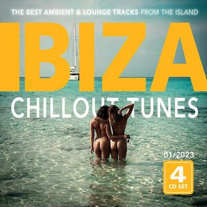 Various Artists – Ibiza Chillout Tunes 01/2023 4CD