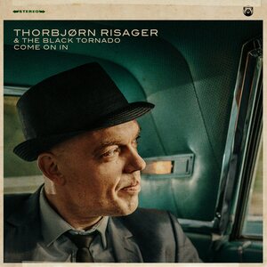Thorbjørn Risager & The Black Tornado ‎– Come On In CD