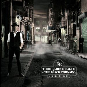 Thorbjørn Risager & The Black Tornado – Change My Game CD