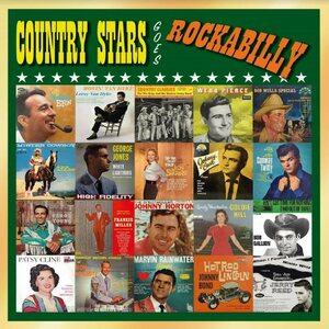 Various Artists – Country Stars Goes Rockabilly 2CD