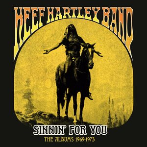 Keef Hartley Band – Sinnin for You: The Albums 1969-1973 7CD Box Set