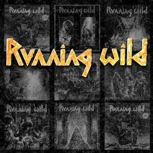 Running Wild ‎– Riding The Storm - The Very Best Of The Noise Years 1983-1995 2CD