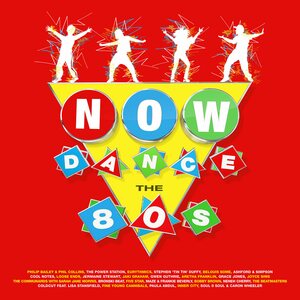 Now Dance The 80s 3LP Coloured Vinyl