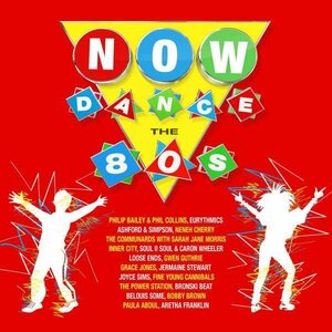 Now Dance The 80s 4CD