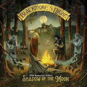 Blackmore's Night – Shadow Of The Moon CD+DVD