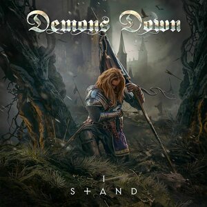 Demons Down – I Stand CD