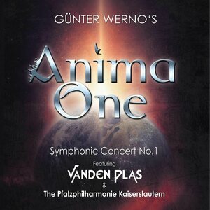 GÜNTER WERNO'S – ANIMA ONE CD+DVD