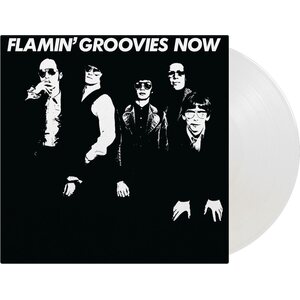 Flamin' Groovies – Now LP Coloured Vinyl