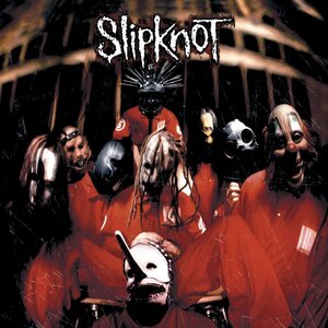 Slipknot ‎– Slipknot CD+DVD Digipak