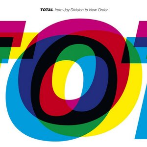 New Order & Joy Division ‎– Total (From Joy Division To New Order) CD