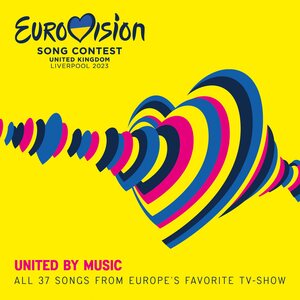 Eurovision Song Contest 2023 2CD