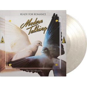 Music On Vinyl Modern Talking ‎– Ready For Romance - The 3rd Album LP Coloured Vinyl