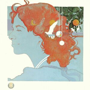 Carole King – Simple Things LP Coloured Vinyl