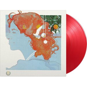 Music On Vinyl Carole King – Simple Things LP Coloured Vinyl