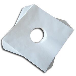 Protected 25cm/10inch record cover paper 50kpl