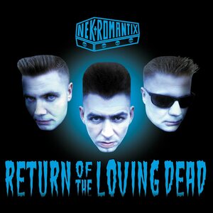 Nekromantix – Return Of The Loving Dead CD