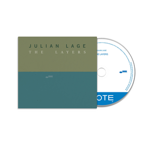 Julian Lage – The Layers CD