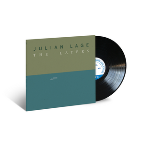 Julian Lage – The Layers LP