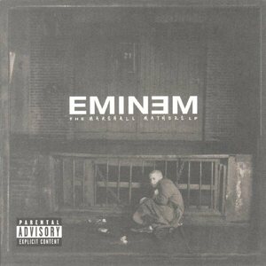 Eminem – The Marshall Mathers LP 2LP