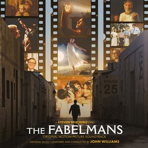 John Williams – The Fabelmans (Original Motion Picture Soundtrack) LP Coloured vinyl