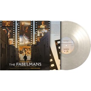 John Williams – The Fabelmans (Original Motion Picture Soundtrack) LP Coloured vinyl