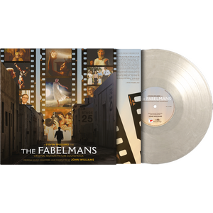 John Williams – The Fabelmans (Original Motion Picture Soundtrack) LP Coloured vinyl