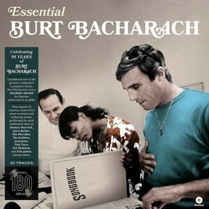 Burt Bacharach – Essential LP