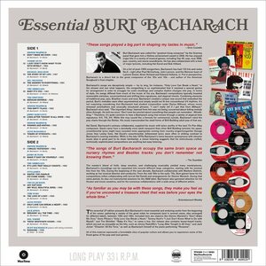 Burt Bacharach – Essential LP