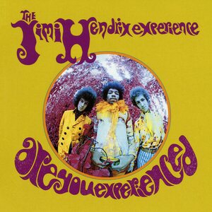 Jimi Hendrix Experience – Are You Experienced SACD