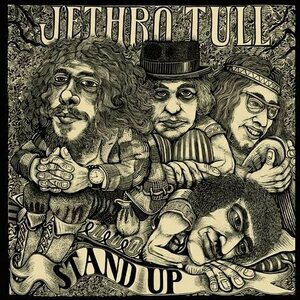 Jethro Tull – Stand Up 2LP Analogue Productions