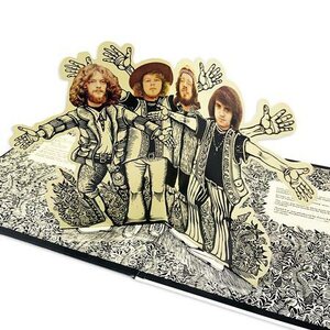 Jethro Tull – Stand Up 2LP Analogue Productions