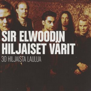 Sir Elwoodin Hiljaiset Värit – 30 Hiljaista Laulua 3LP