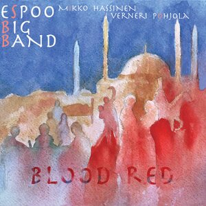 Espoo Big Band – Blood Red CD