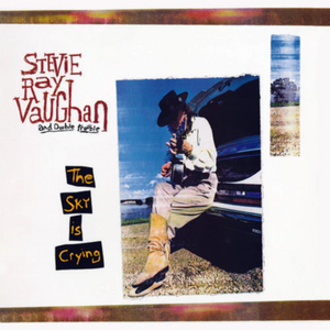 Stevie Ray Vaughan And Double Trouble – The Sky Is Crying LP Analogue Productions