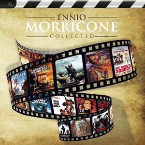 Ennio Morricone ‎– Collected 3CD