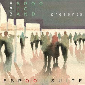 Espoo Big Band – Espoo Suite CD