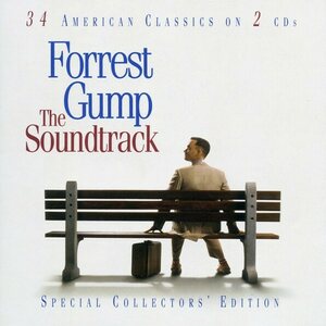 Forrest Gump (The Soundtrack) 2CD