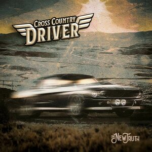 Cross Country Driver – The New Truth CD