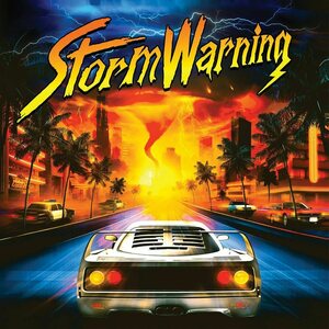Stormwarning – Stormwarning CD