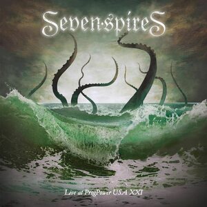 Seven Spires – Live At ProgPower USA XXI CD